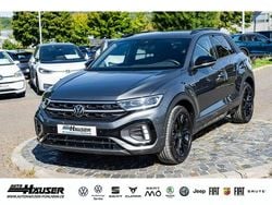 Grau Gebraucht 2022 VW T-Roc R-line SUV | 29.585 € (Fairer Preis)