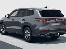 VW Tayron