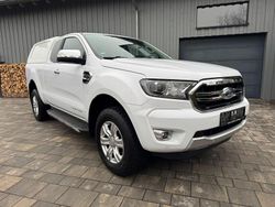 Weiß Gebraucht 2021 Ford Ranger Limited Abholung | 26.900 € (Superpreis)