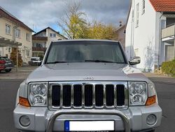 Silber Gebraucht 2008 Jeep Commander Limited SUV | 14.850 €