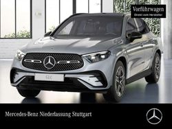 Obsidianschwarz Gebraucht 2024 Mercedes GLC220 AMG SUV | 56.490 € (Superpreis)