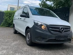 Weiß Gebraucht 2018 Mercedes Vito Van / Kleinbus | 10.500 € (Superpreis)