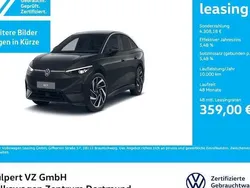 Grenadillschwarz metallic Gebraucht 2024 VW ID.7 Pro Limousine | 44.598 € (Guter Preis)