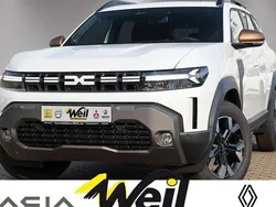 Weiß (arktisweiß (weiß)) Gebraucht 2024 Dacia Duster Extreme SUV | 29.390 € (Fairer Preis)