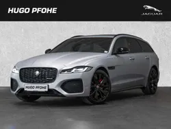 Hakuba silver Gebraucht 2023 Jaguar XF Limousine | 37.950 € (Teuer)
