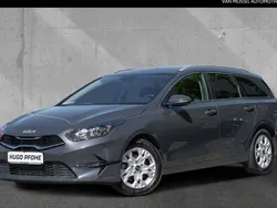H8g dark penta metal m Gebraucht 2023 Kia Ceed Sportswagon Vision Kombi | 21.650 € (Etwas zu teuer)