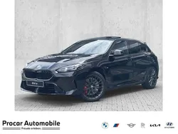 Schwarz Neu 2025 BMW 120 M Sport Kleinwagen | 48.480 €