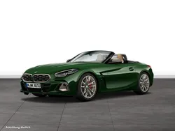 Grün Gebraucht 2024 BMW Z4 M Sport Cabrio | 60.160 € (Teuer)