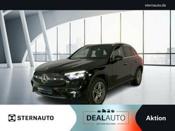Metalliclack obsidianschwarz Gebraucht 2022 Mercedes GLC400d AMG SUV | 62.980 € (Fairer Preis)