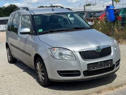 Silber Gebraucht 2008 Skoda Roomster Style Kombi | 1.490 € (Teuer)