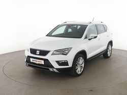 Weiß Gebraucht 2017 Seat Ateca 4Drive SUV | 19.020 € (Guter Preis)