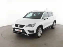 Weiß Gebraucht 2017 Seat Ateca 4Drive SUV | 20.760 € (Fairer Preis)