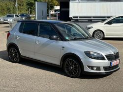 Silber Gebraucht 2014 Skoda Fabia Monte Carlo Kleinwagen | 4.199 €