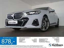 M brooklyn grau metallic Gebraucht 2024 BMW 540 M Sport Kombi | 64.380 € (Teuer)