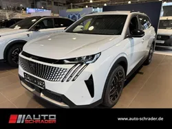 Weiß Neu 2025 Peugeot 5008 Allure Van / Kleinbus | 41.380 € (Guter Preis)