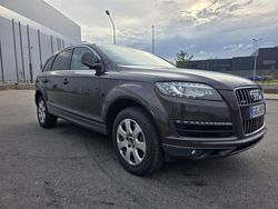 Braun Gebraucht 2011 Audi Q7 SUV | 9.999 € (Superpreis)