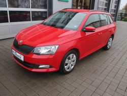 Rot Gebraucht 2018 Skoda Fabia Cool Plus Kombi | 11.700 € (Etwas zu teuer)