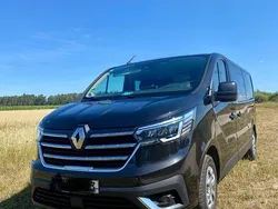Schwarz Gebraucht 2021 Renault Trafic Van | 28.900 € (Fairer Preis)