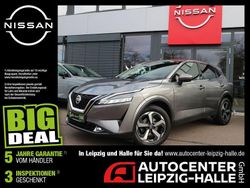 Dark metallic grey Gebraucht 2022 Nissan Qashqai N-Connecta SUV | 24.440 € (Fairer Preis)