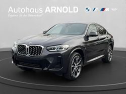Sophistograu brillanteffekt Gebraucht 2023 BMW X4 M Sport SUV | 53.810 € (Guter Preis)