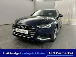 Blau Gebraucht 2020 Audi A4 Advanced Kombi | 22.980 € (Etwas zu teuer)