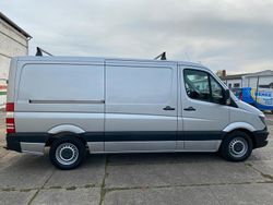 Silber Gebraucht 2017 Mercedes 316 Van | 14.500 € (Superpreis)