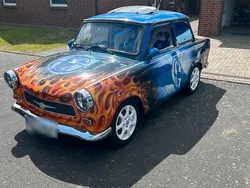 Andere außenfarben Gebraucht 1967 Trabant 601 Kleinwagen | 9.000 €