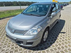Grau Gebraucht 2008 Nissan Tiida Visia Limousine | 1.790 € (Guter Preis)