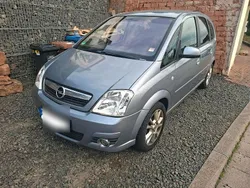Silber Gebraucht 2006 Opel Meriva Van / Kleinbus | 500 € (Superpreis)
