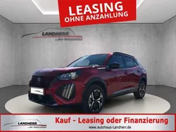 Rot Neu 2025 Peugeot 2008 Allure SUV | 24.645 € (Guter Preis)