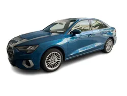 Blau Gebraucht 2021 Audi A3 Ambiente Limousine | 23.480 € (Fairer Preis)