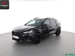 Schwarz Gebraucht 2022 Cupra Formentor SUV | 29.840 € (Fairer Preis)