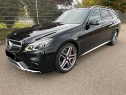 Schwarz Gebraucht 2014 Mercedes E63S AMG AMG Kombi | 34.900 € (Superpreis)