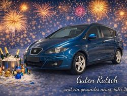 Blau Gebraucht 2012 Seat Altea XL Ecomotive Van / Kleinbus | 4.590 € (Fairer Preis)