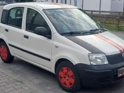 Weiß Gebraucht 2010 Fiat Panda Kleinwagen | 1.650 € (Guter Preis)