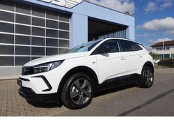 Weiß Gebraucht 2024 Opel Grandland X GS Line SUV | 25.900 € (Fairer Preis)