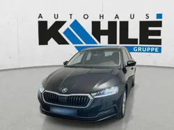 Schwarz Gebraucht 2022 Skoda Octavia Style Kombi | 23.889 € (Fairer Preis)