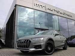 Grau Gebraucht 2021 Audi A4 Allroad Sport Kombi | 24.300 € (Etwas zu teuer)