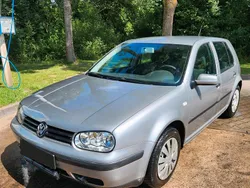 Silber Gebraucht 2003 VW Golf IV Ocean Limousine | 850 € (Superpreis)