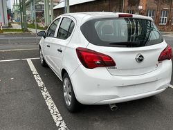 Weiß Gebraucht 2016 Opel Corsa Kleinwagen | 9.000 €