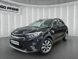 Schwarz Gebraucht 2024 Kia Stonic Vision SUV | 17.950 € (Guter Preis)