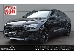 Neu 2025 Audi SQ8 S-Line SUV | 119.900 €