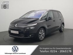 Schwarz Gebraucht 2016 Citroën Grand C4 Picasso Van / Kleinbus | 7.980 € (Fairer Preis)