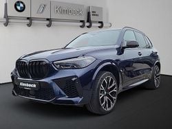 Bmw individual tansanitblau m Gebraucht 2021 BMW X5 M Competition Edition SUV | 66.290 € (Superpreis)