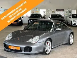 Grau Gebraucht 2003 Porsche 911 Carrera Coupé | 44.996 €