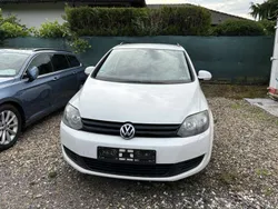 Candyweiss Gebraucht 2009 VW Golf Plus Cross Trendline Van / Kleinbus | 4.200 € (Guter Preis)