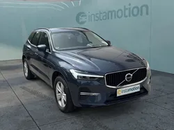 Blau Gebraucht 2022 Volvo XC60 Momentum SUV | 30.640 € (Fairer Preis)