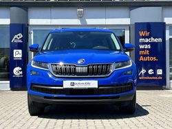 Energyblau Gebraucht 2021 Skoda Kodiaq Style SUV | 23.580 € (Superpreis)