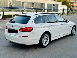 Weiß Gebraucht 2014 BMW 520 Sport Line Kombi | 12.000 € (Guter Preis)
