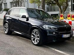 Schwarz Gebraucht 2014 BMW X5 M SUV | 22.800 €